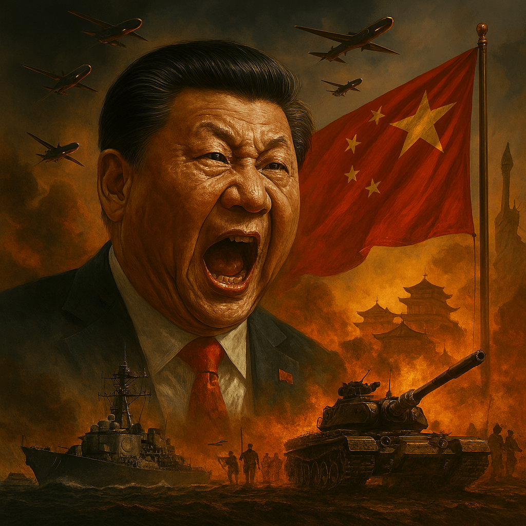 Xi Jinping y el mandato del cielo