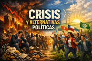 Imagen de un mundo en crisis